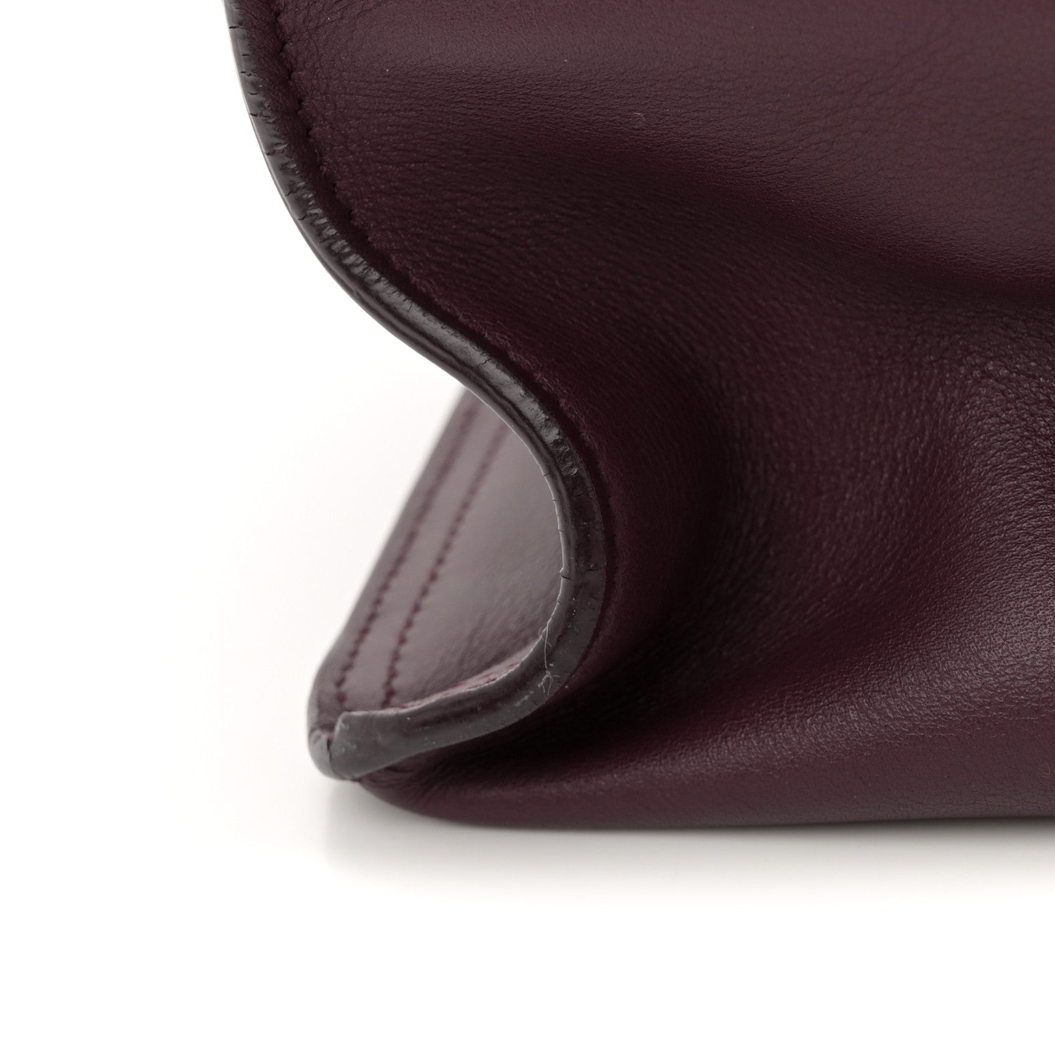 Saint Laurent Smooth Calfskin Small Monogram Cabas Rouge Legion 12 of 12