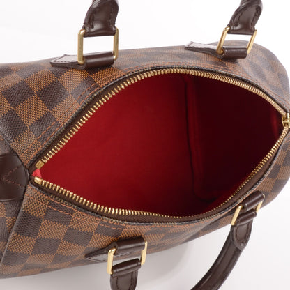 Louis Vuitton Damier Ebene Speedy 25 5 of 7