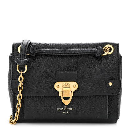 Louis Vuitton Empreinte Vavin BB Black 1 of 9