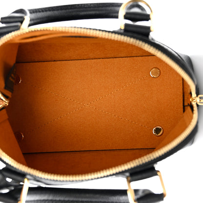 Louis Vuitton Empreinte Neo Alma BB Black 5 of 9