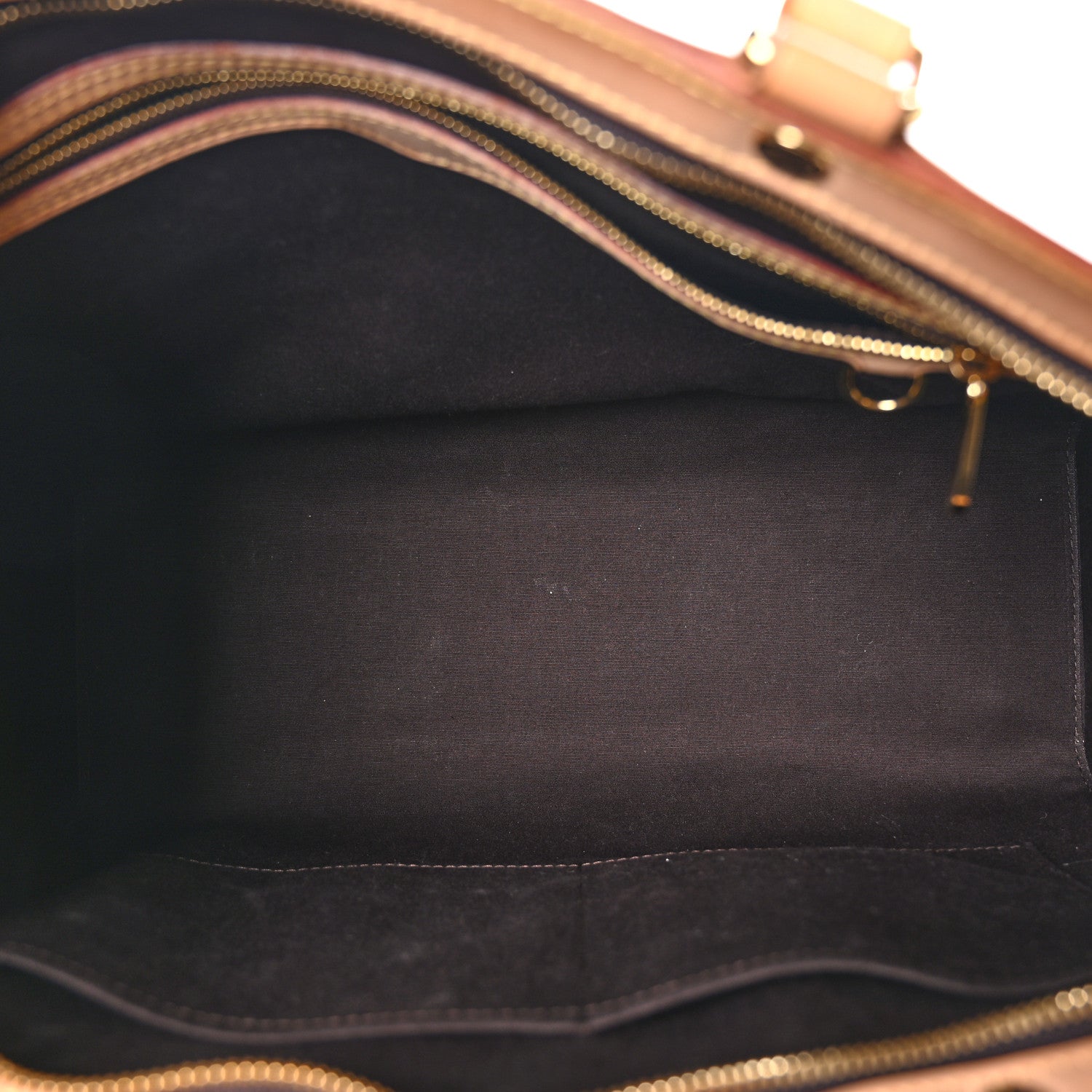 Louis Vuitton Vernis Brea MM Amarante 5 of 10