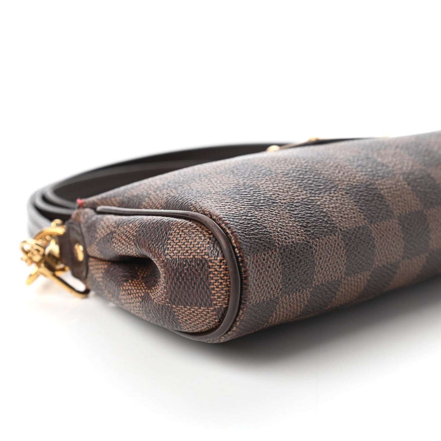 Damier Ebene Eva Clutch
