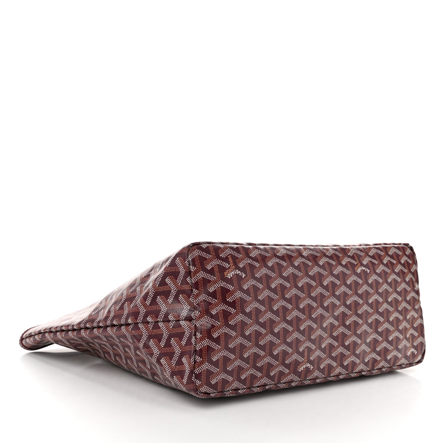 Goyard Goyardine Saint Louis PM Bordeaux 5 of 12