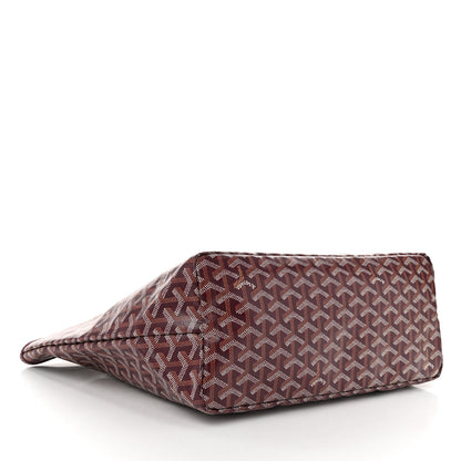 Goyard Goyardine Saint Louis PM Bordeaux 5 of 12