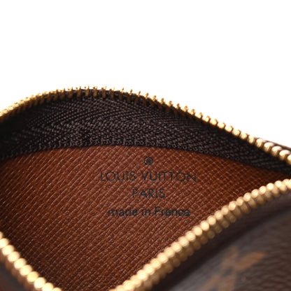 Louis Vuitton Monogram Key Pouch 4 of 4