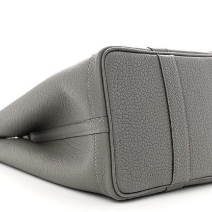 Hermes Negonda Garden Party 30 TPM Gris Meyer 9 of 11