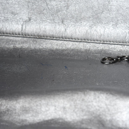 Chanel Glazed Caviar East West Modern Chain Tote Black 11 of 16