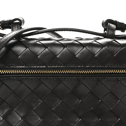 Bottega Veneta Nappa Intrecciato Bang Bang Vanity Case Fondant 7 of 9