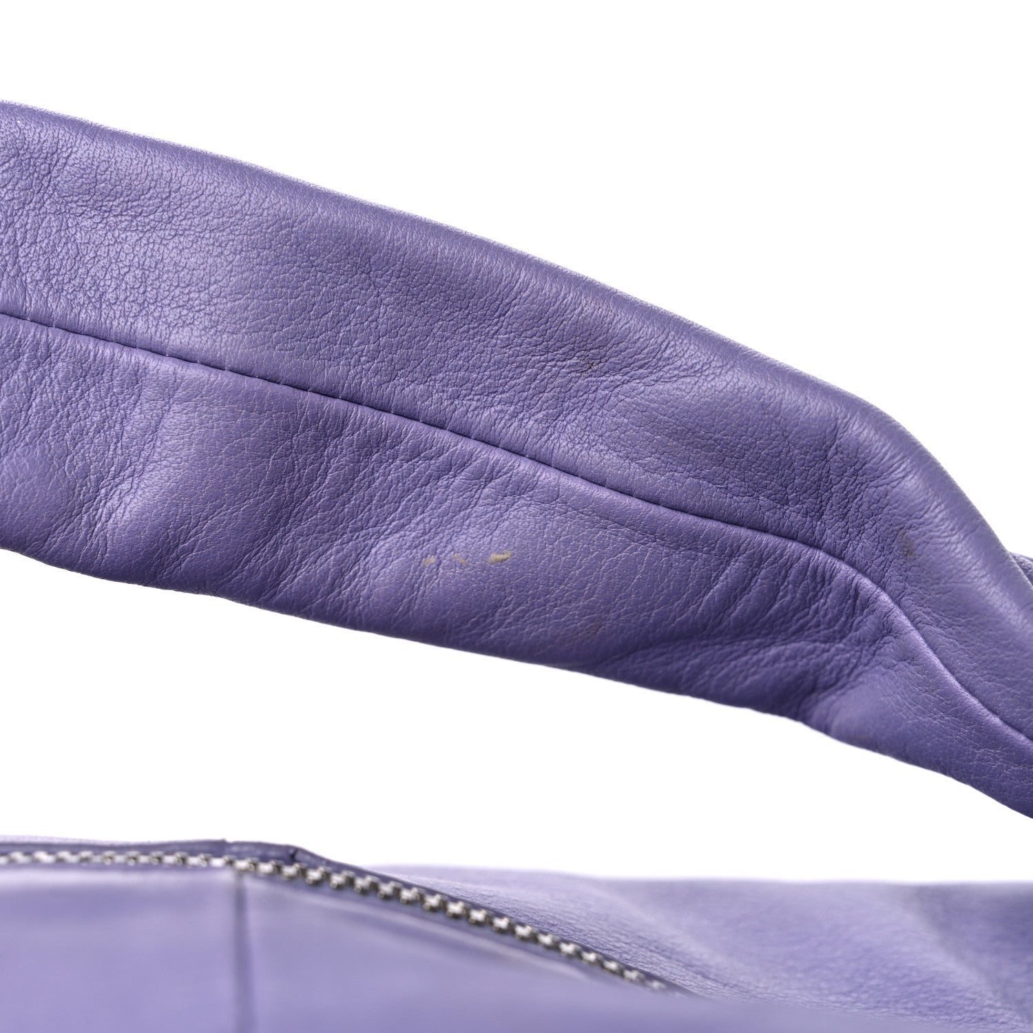 Bottega Veneta Nappa Mini Double Knot Bag Lavender 15 of 15