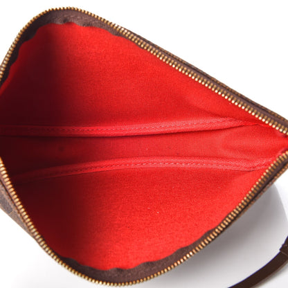 Louis Vuitton Damier Ebene Pochette Accessories 5 of 7