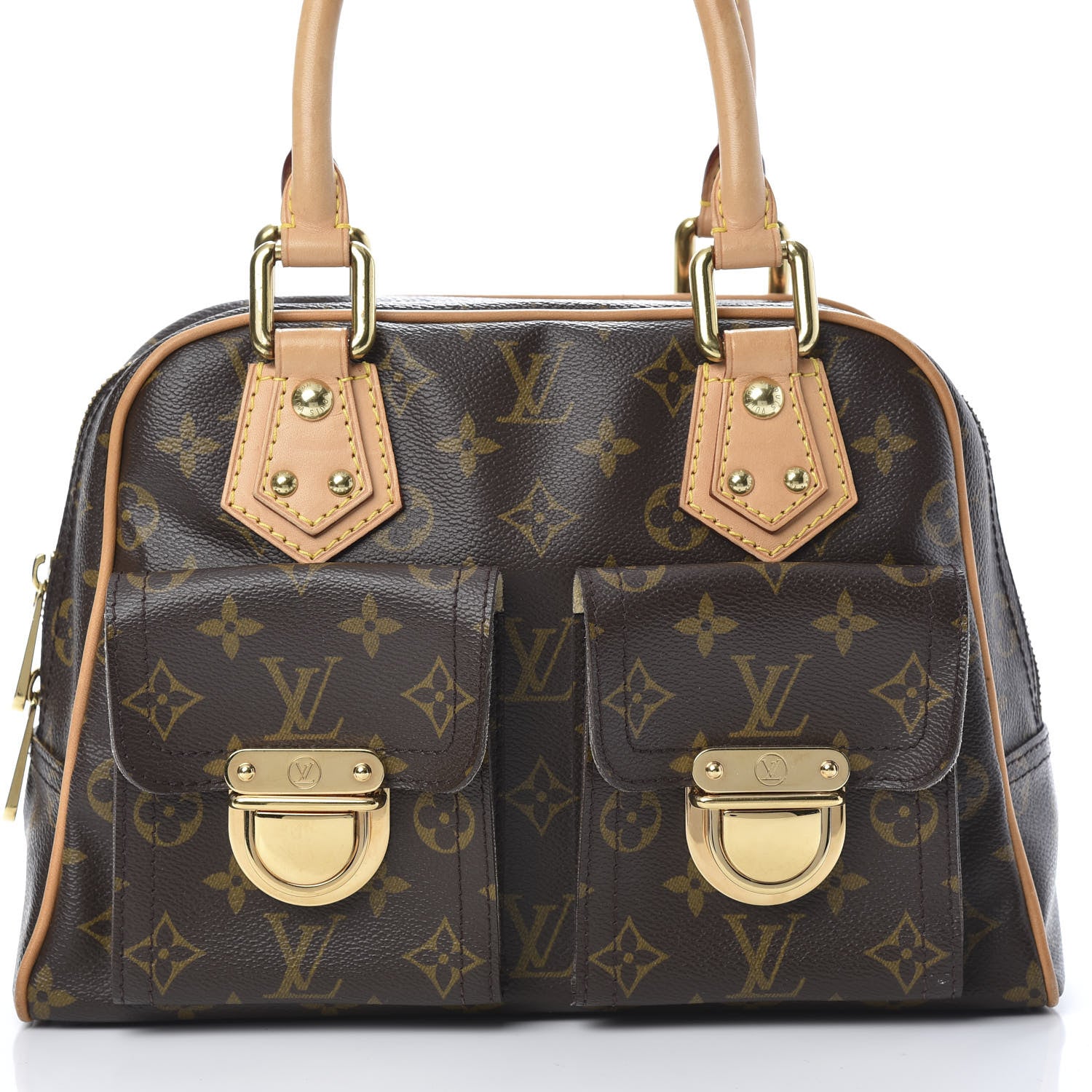 Louis Vuitton Monogram Manhattan PM 8 of 13