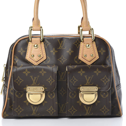 Louis Vuitton Monogram Manhattan PM 8 of 13