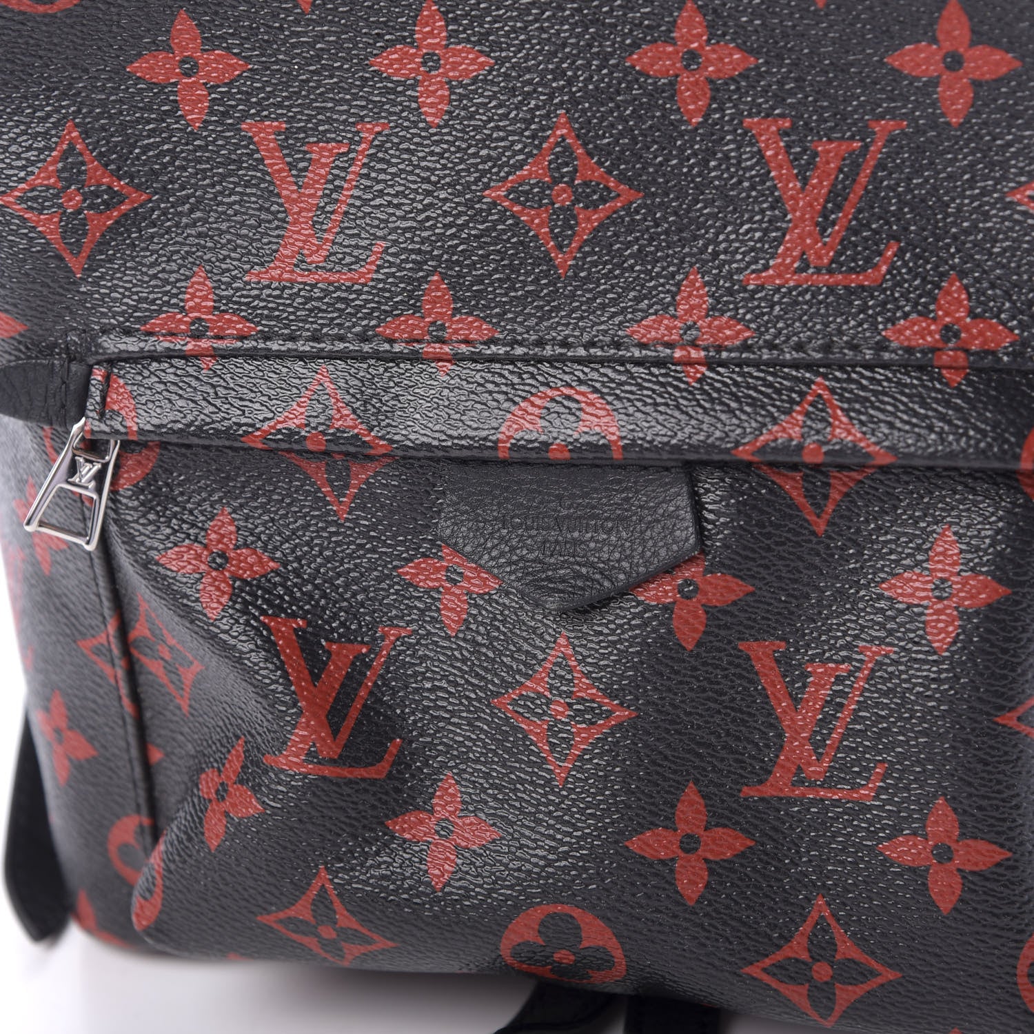 Louis Vuitton Monogram Infrarouge Palm Springs Backpack PM 9 of 9