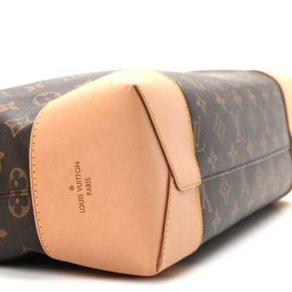 Louis Vuitton Monogram Berri MM 8 of 9