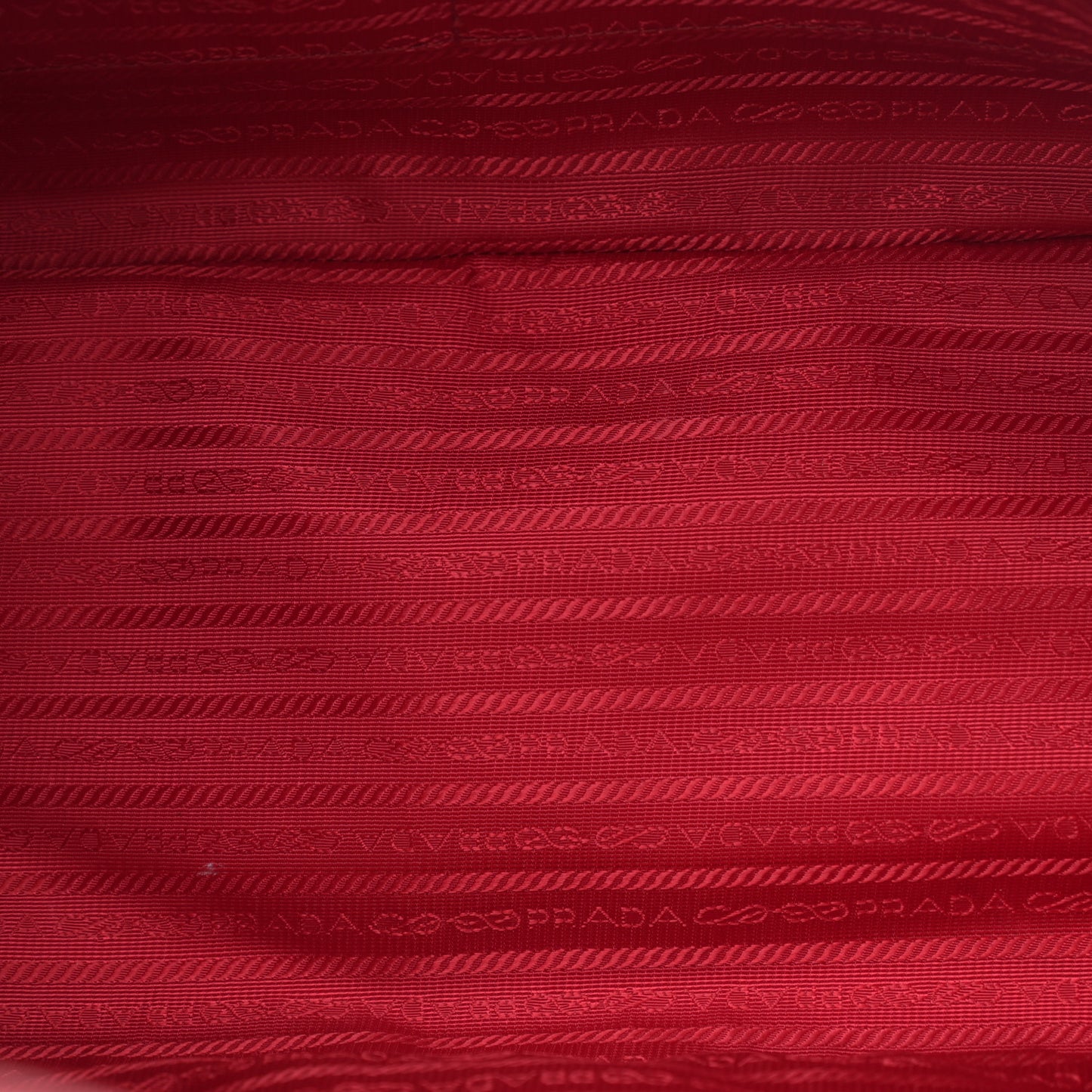 Saffiano Lux Large Tote Fuoco