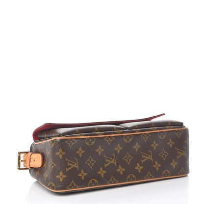 Louis Vuitton Monogram Viva-Cite MM 4 of 11