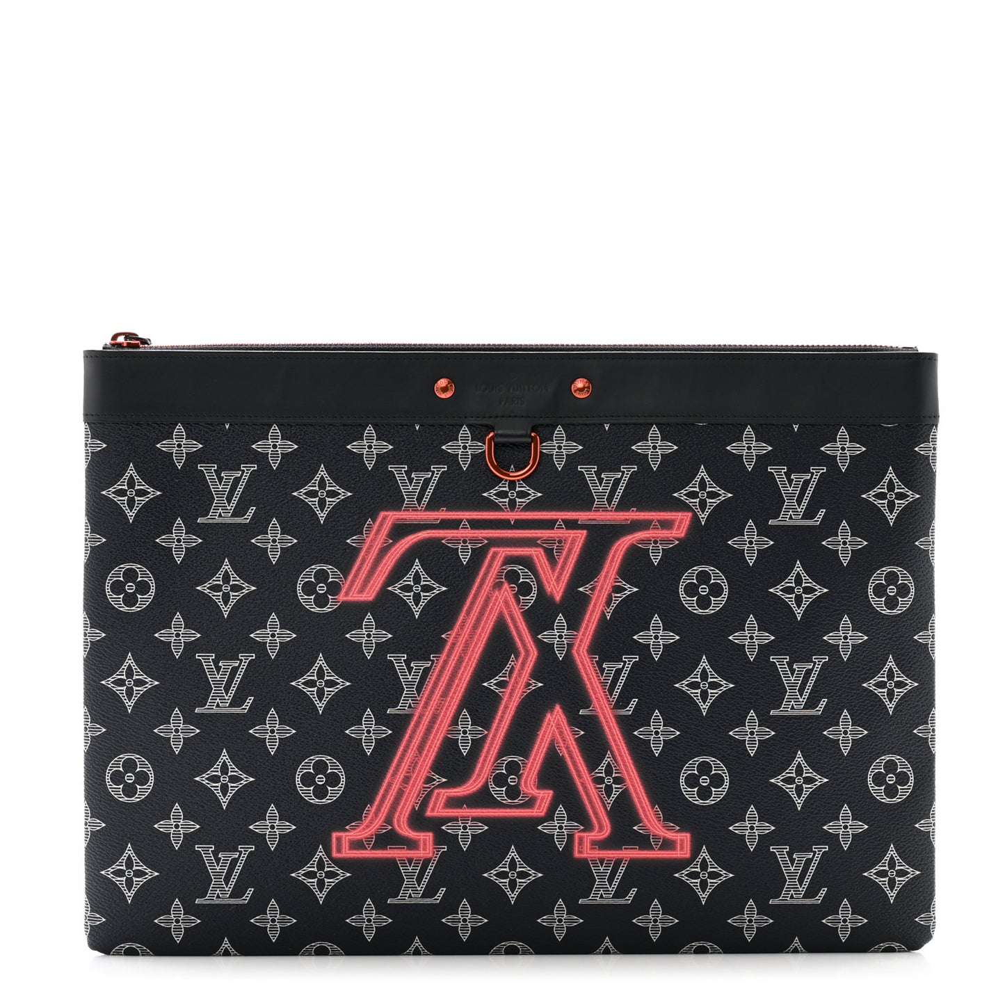 Monogram Upside Down Pochette Apollo GM