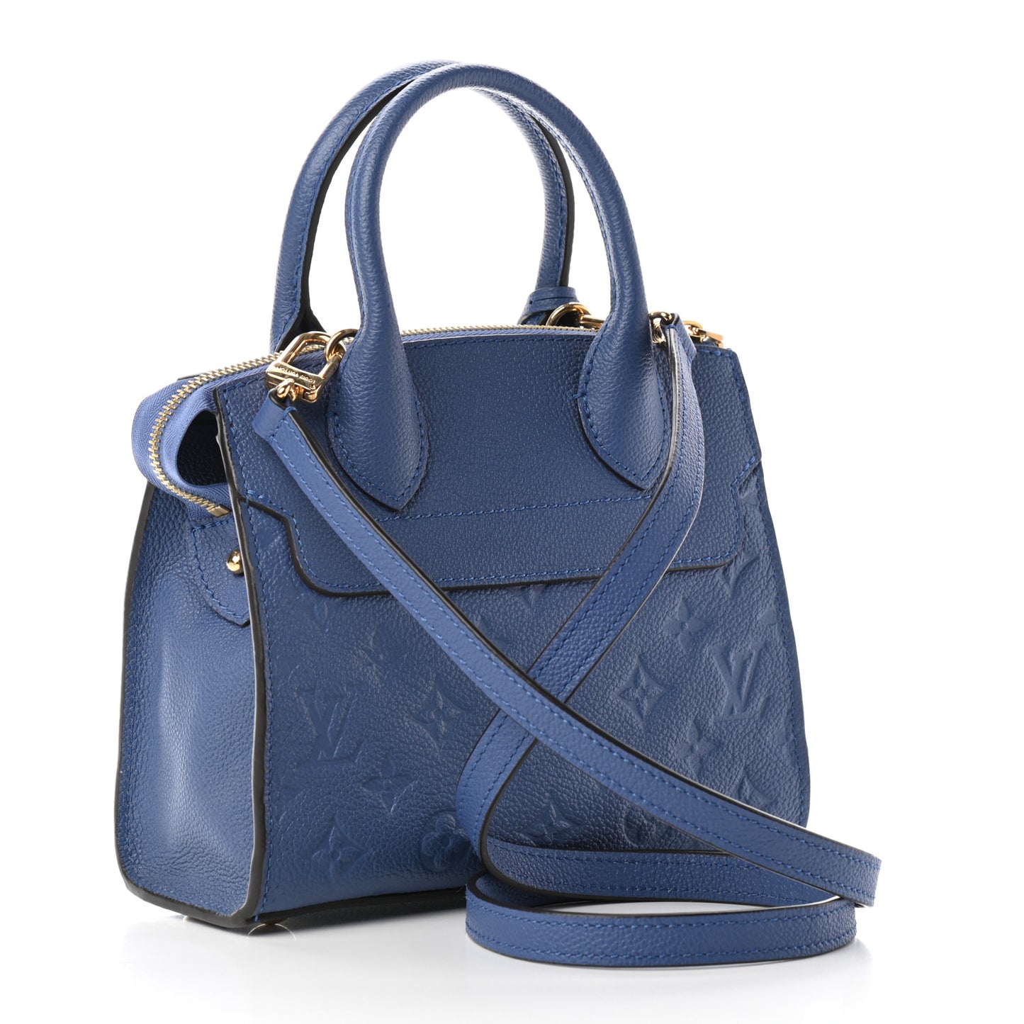 Empreinte Mini Pont-Neuf Denim