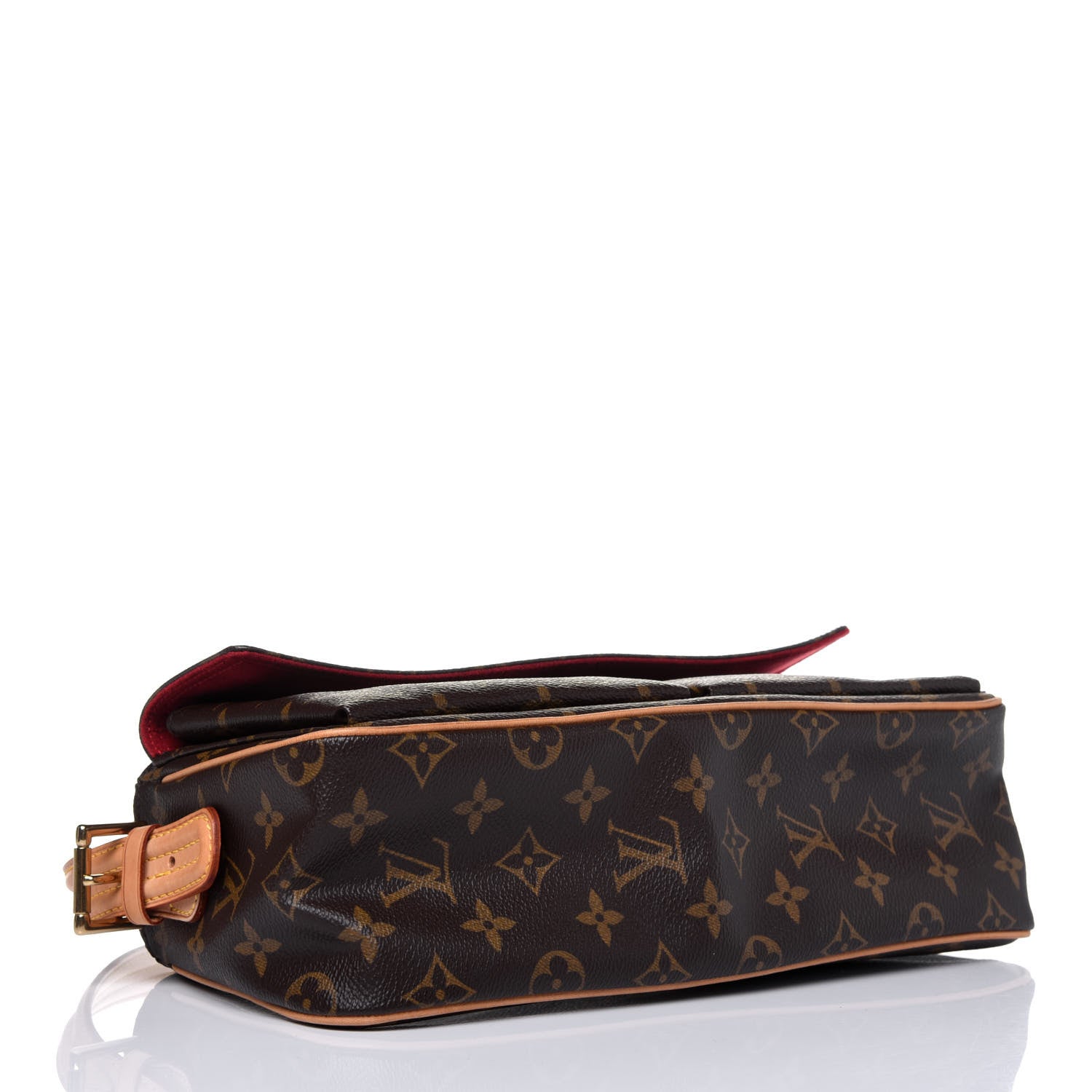 Louis Vuitton Monogram Viva-Cite MM 4 of 17