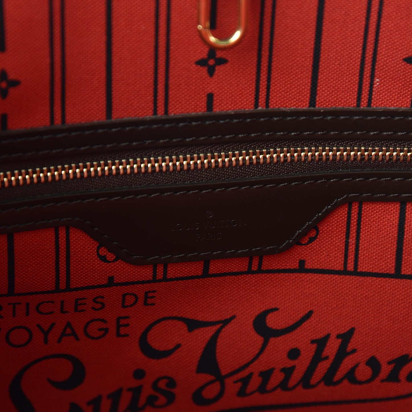Damier Ebene Neverfull PM