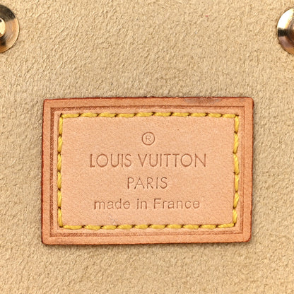 Louis Vuitton Monogram Folding Jewelry Case PM 6 of 9