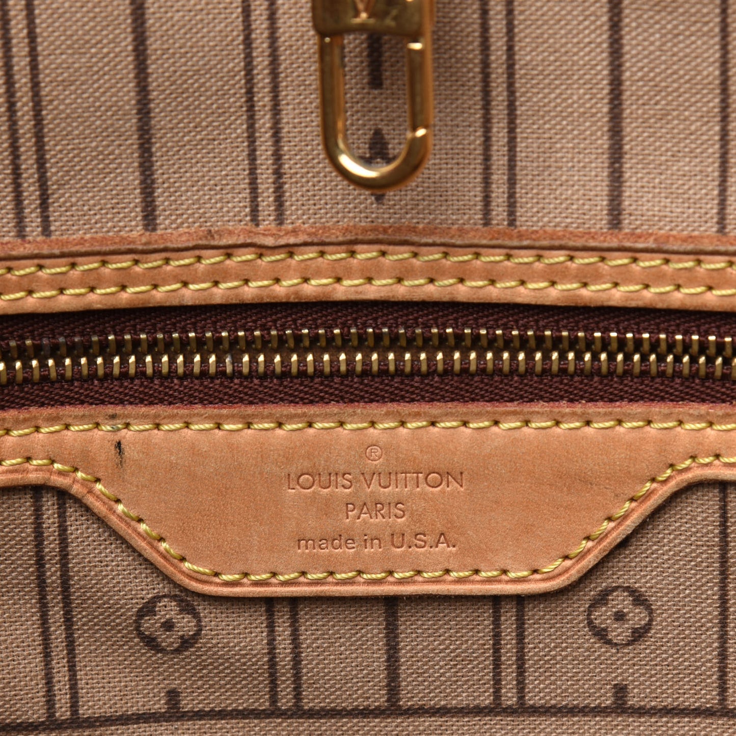 Monogram Neverfull GM