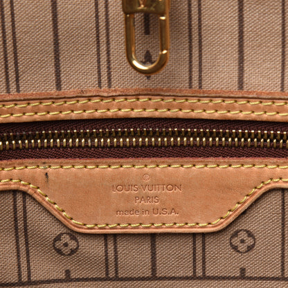 Louis Vuitton Monogram Neverfull GM 6 of 36