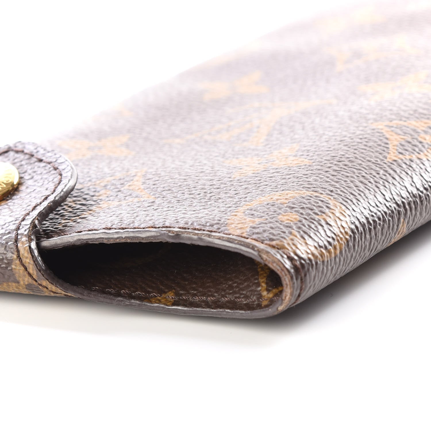 Louis Vuitton Monogram Sunglasses Case MM 8 of 13