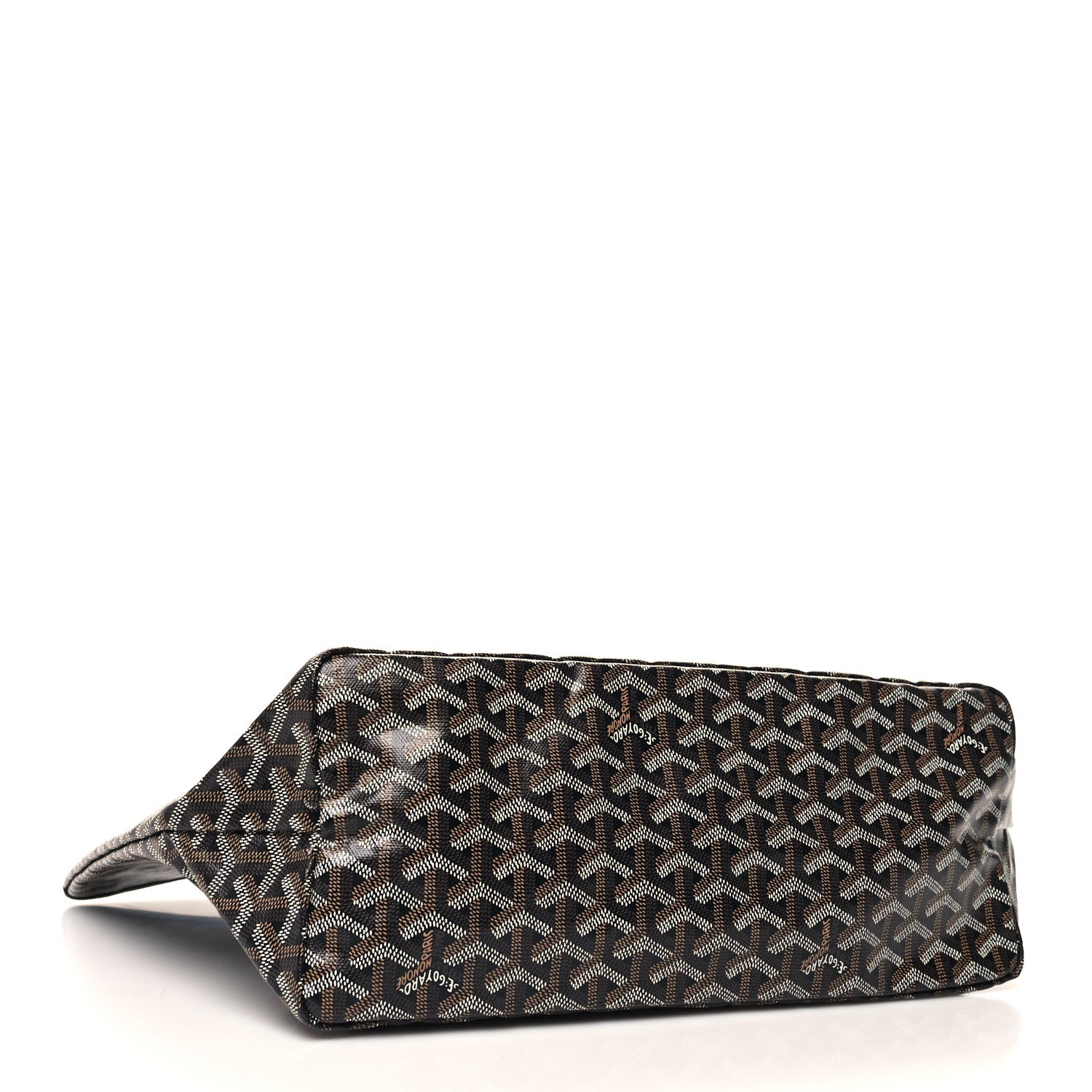 Goyard Goyardine Saint Louis PM Black 5 of 10