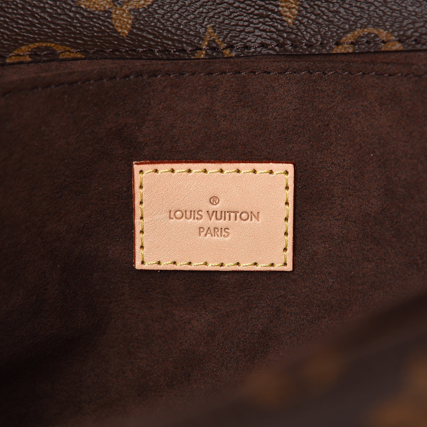 Louis Vuitton Monogram Pochette Metis 6 of 10