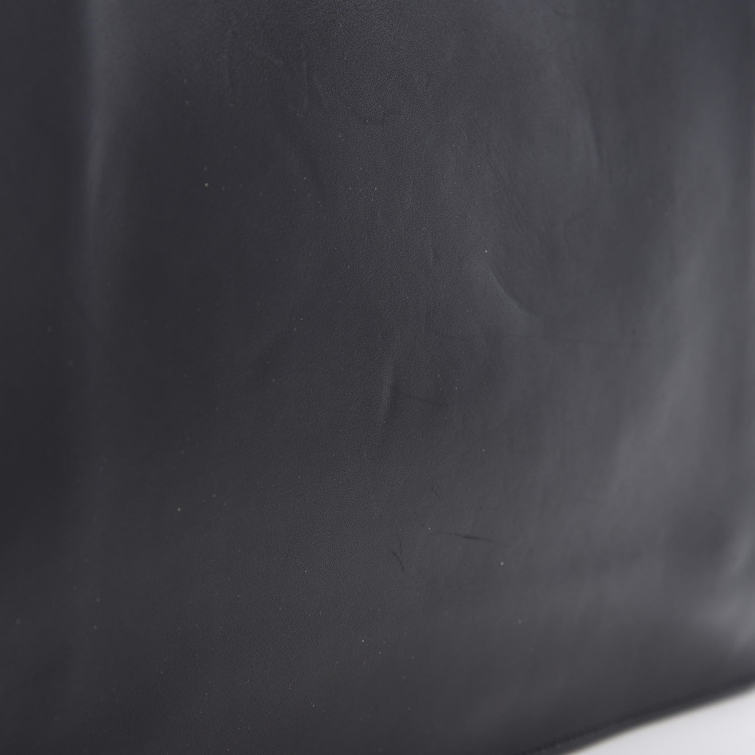 Celine Calfskin Blade Flap Black 9 of 13
