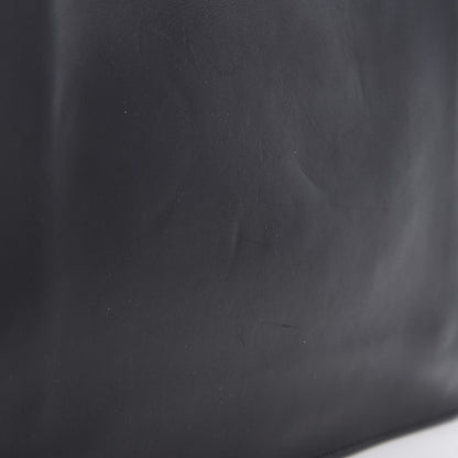 Celine Calfskin Blade Flap Black 9 of 13