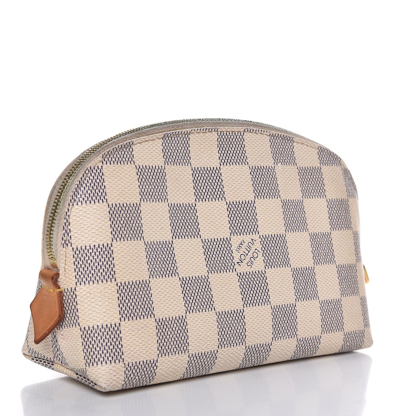 Damier Azur Cosmetic Pouch