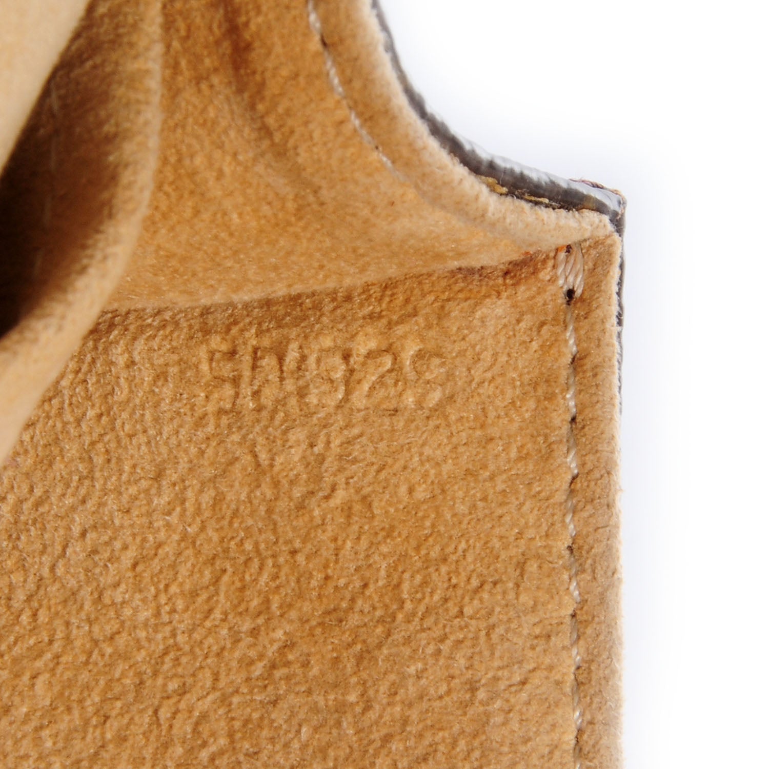Louis Vuitton Monogram Pochette Twin GM 7 of 7