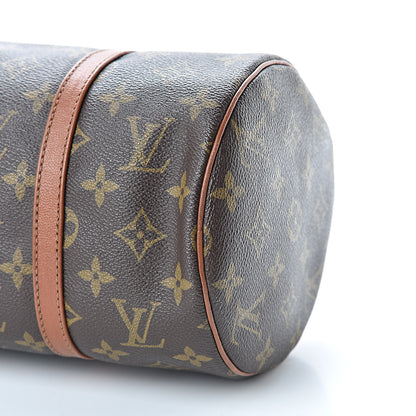Louis Vuitton Monogram Papillon 30 With Companion 10 of 16