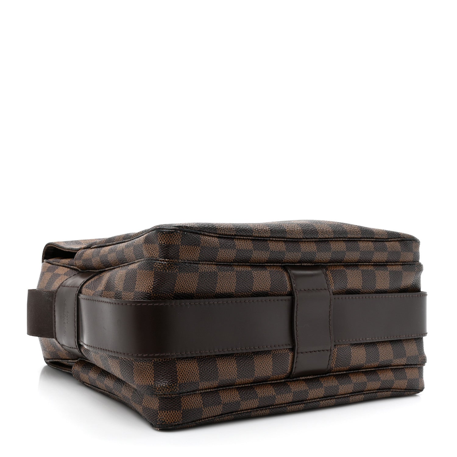 Louis Vuitton Damier Ebene Naviglio 4 of 15