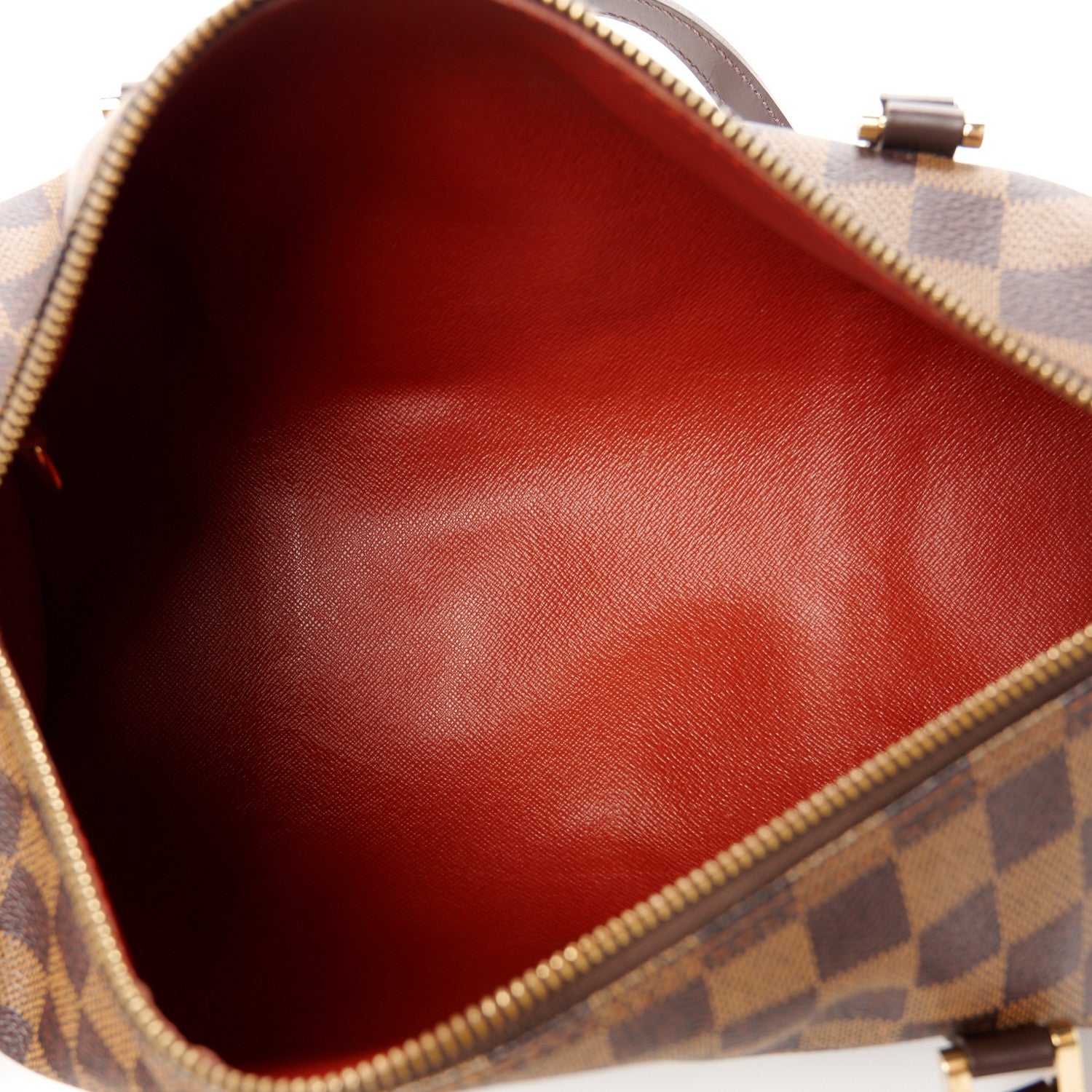 Louis Vuitton Damier Ebene Papillon 30 5 of 10