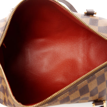 Louis Vuitton Damier Ebene Papillon 30 5 of 10