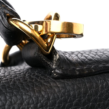 Hermes Togo Kelly Retourne 35 Black 14 of 16
