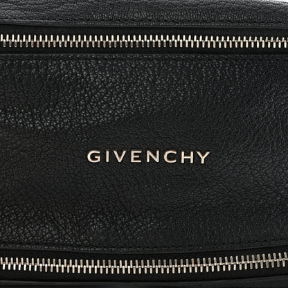Givenchy Sugar Goatskin Pandora Wristlet Black 8 of 11
