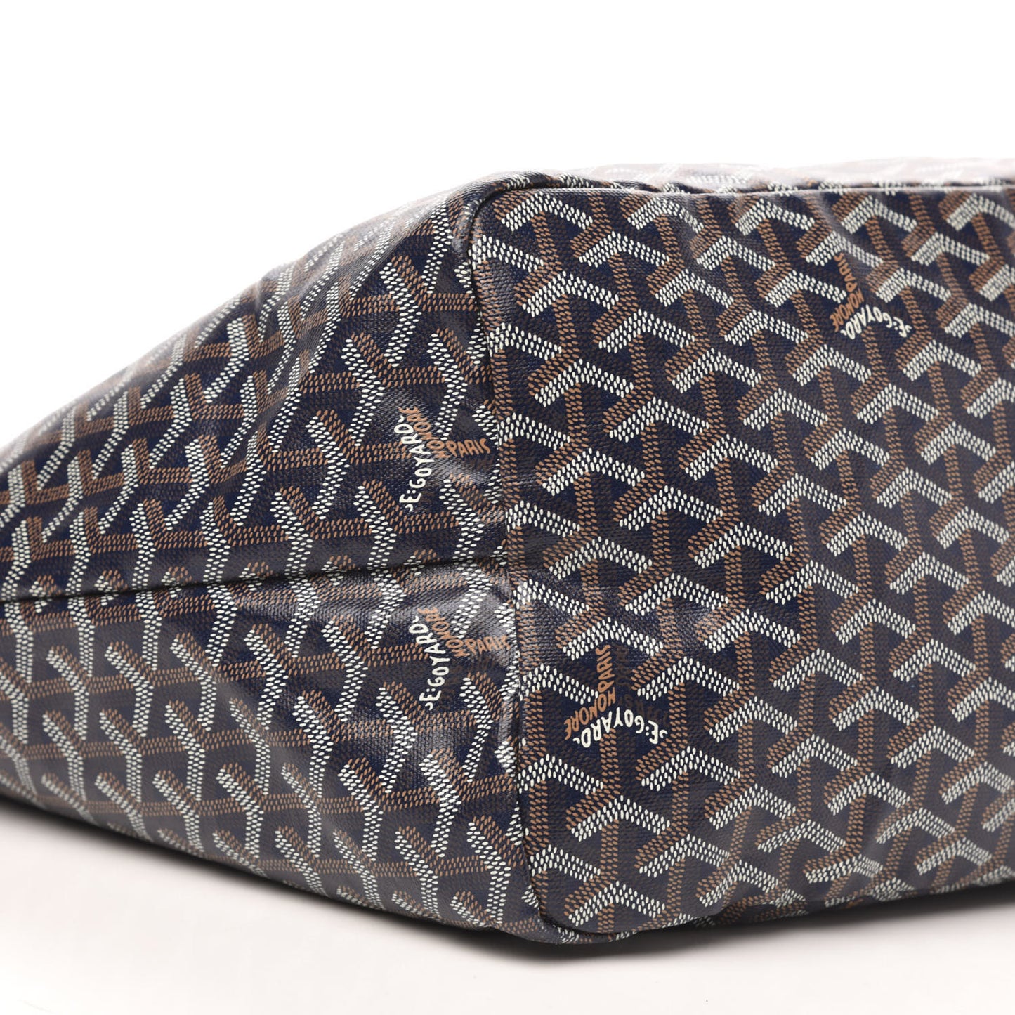 Goyardine Saint Louis GM Navy