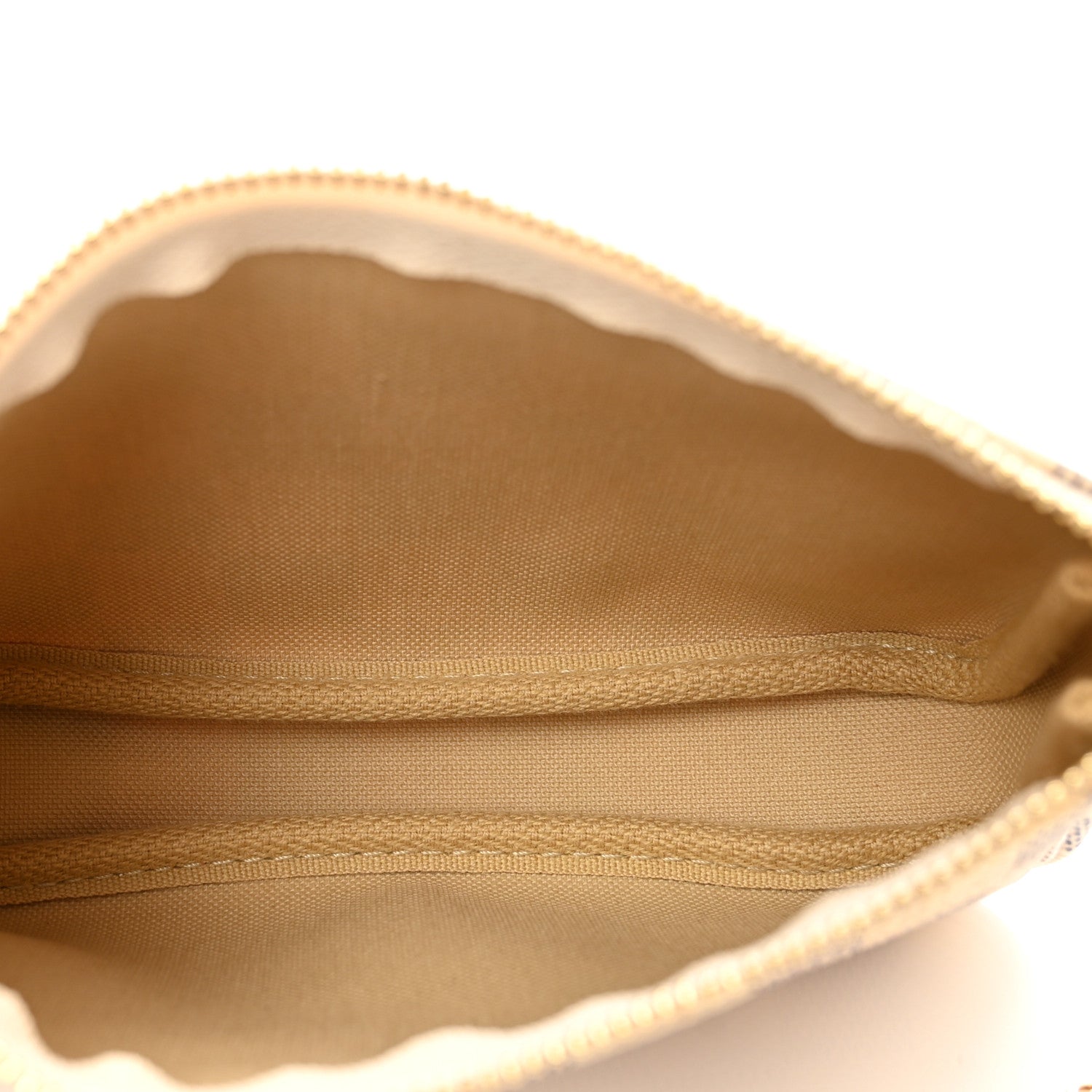 Louis Vuitton Damier Azur Mini Pochette Accessories 6 of 8