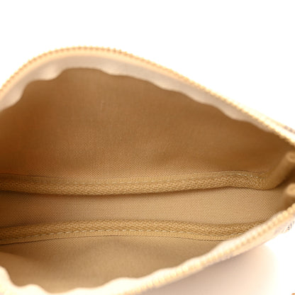 Louis Vuitton Damier Azur Mini Pochette Accessories 6 of 8