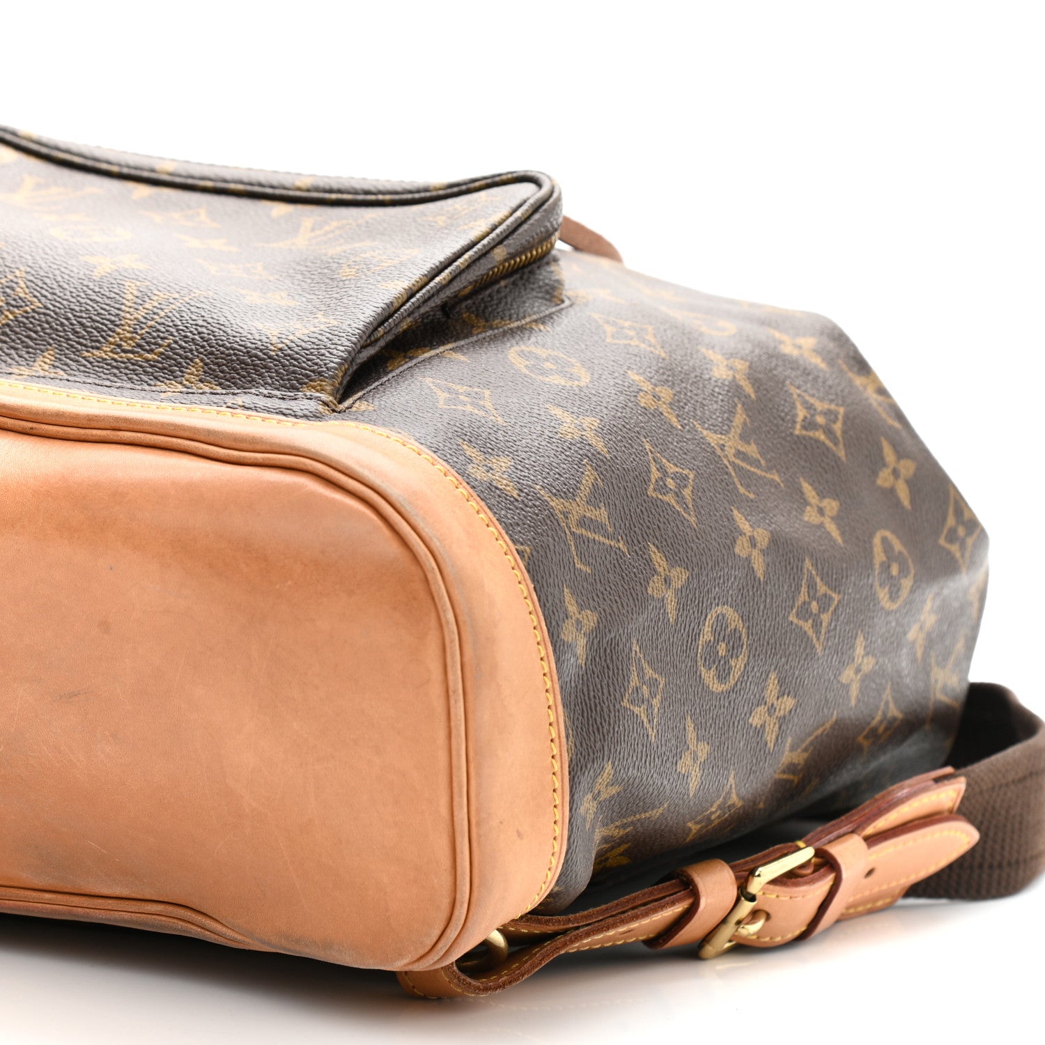Louis Vuitton Monogram Montsouris GM Backpack 11 of 13