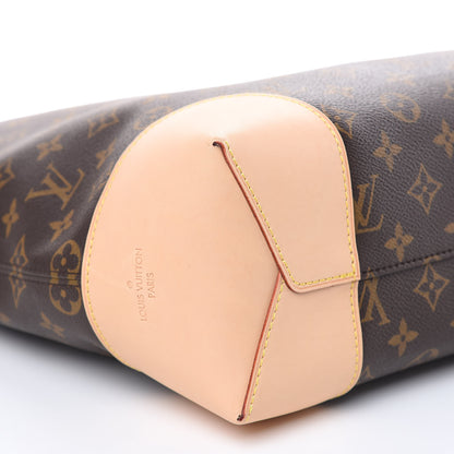 Louis Vuitton Monogram Berri MM 8 of 13