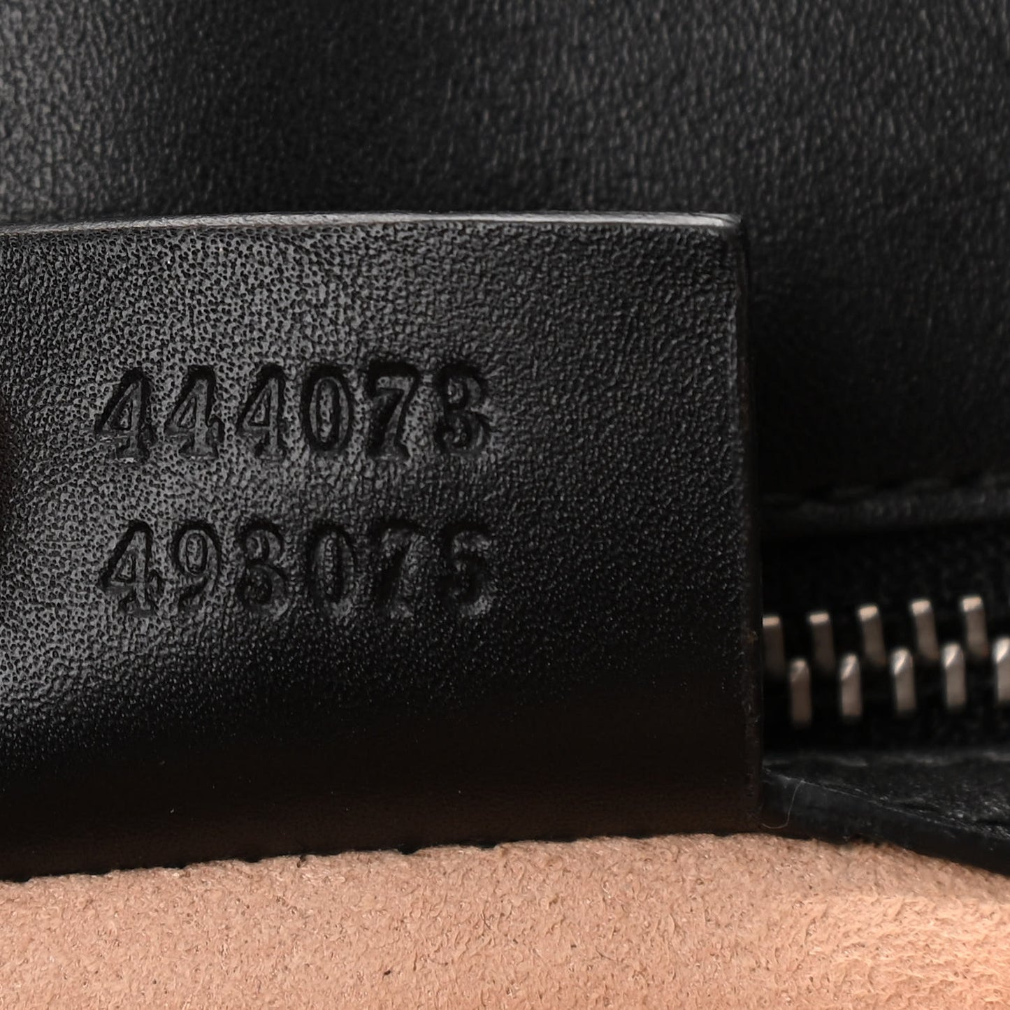 Calfskin Web Medium Dionysus Tote Bag Black