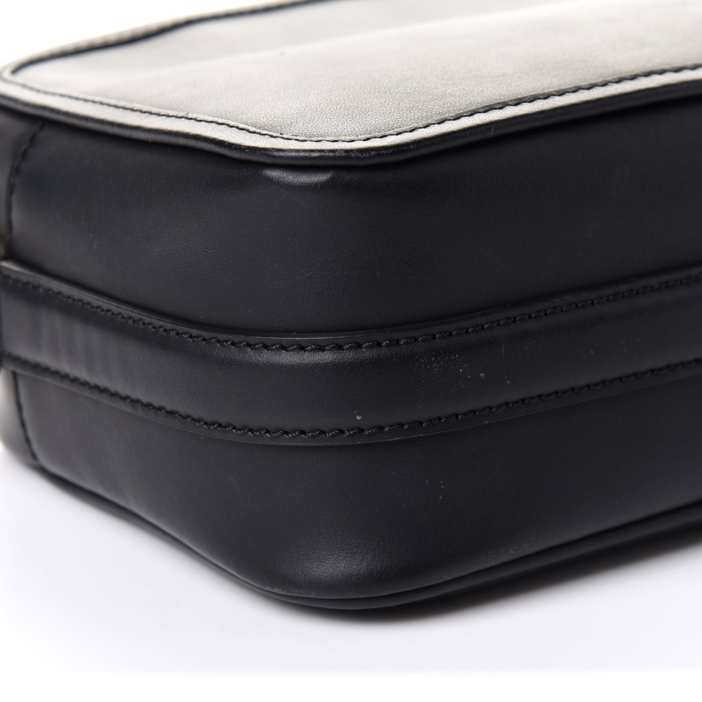 Vitello Century F is Fendi Camera Case Black