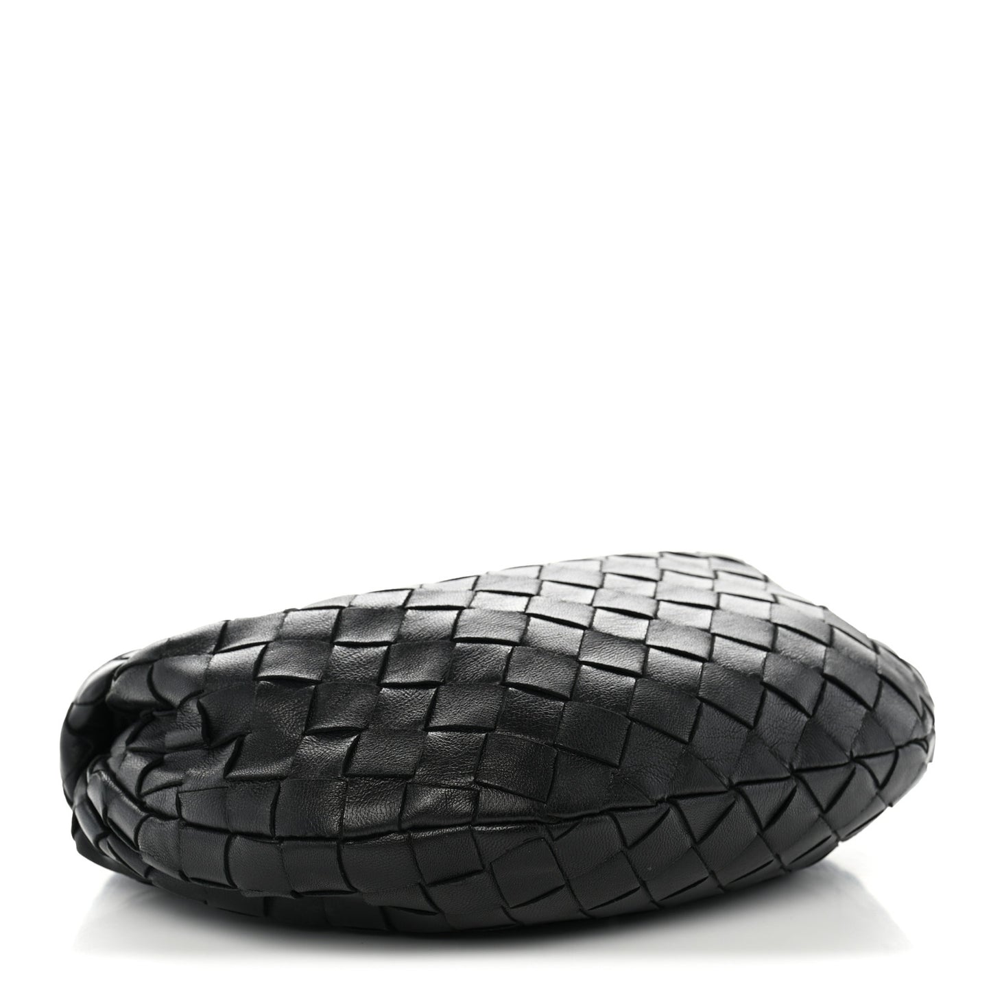 Nappa Intrecciato Mini Jodie Black