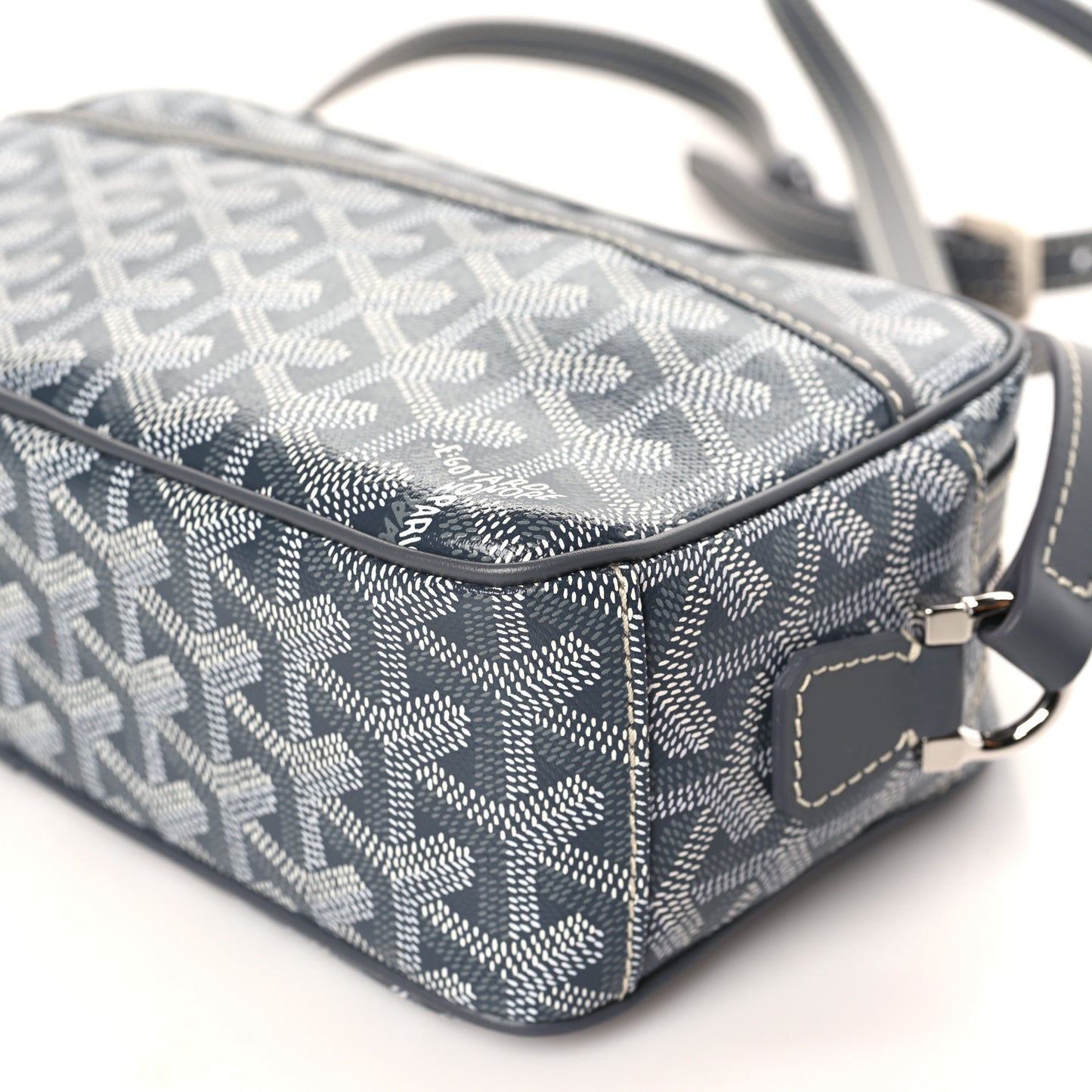 Goyardine Sac Cap Vert Grey