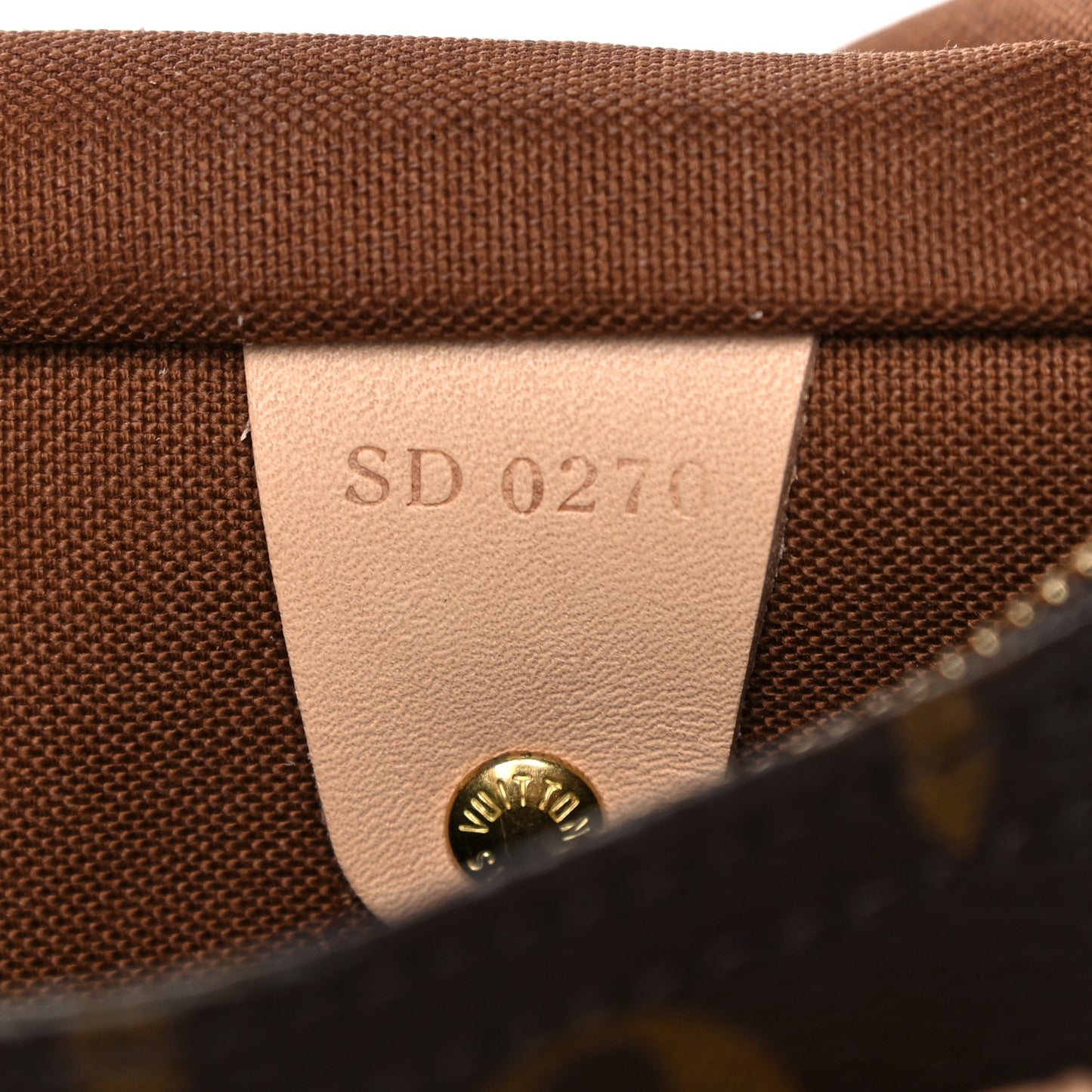 Monogram Speedy Bandouliere 25